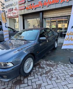 بي ام دبليو الفئة 5